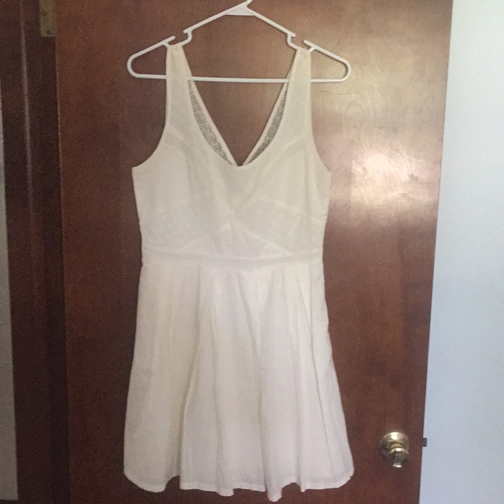 American Eagle V-neck dress
